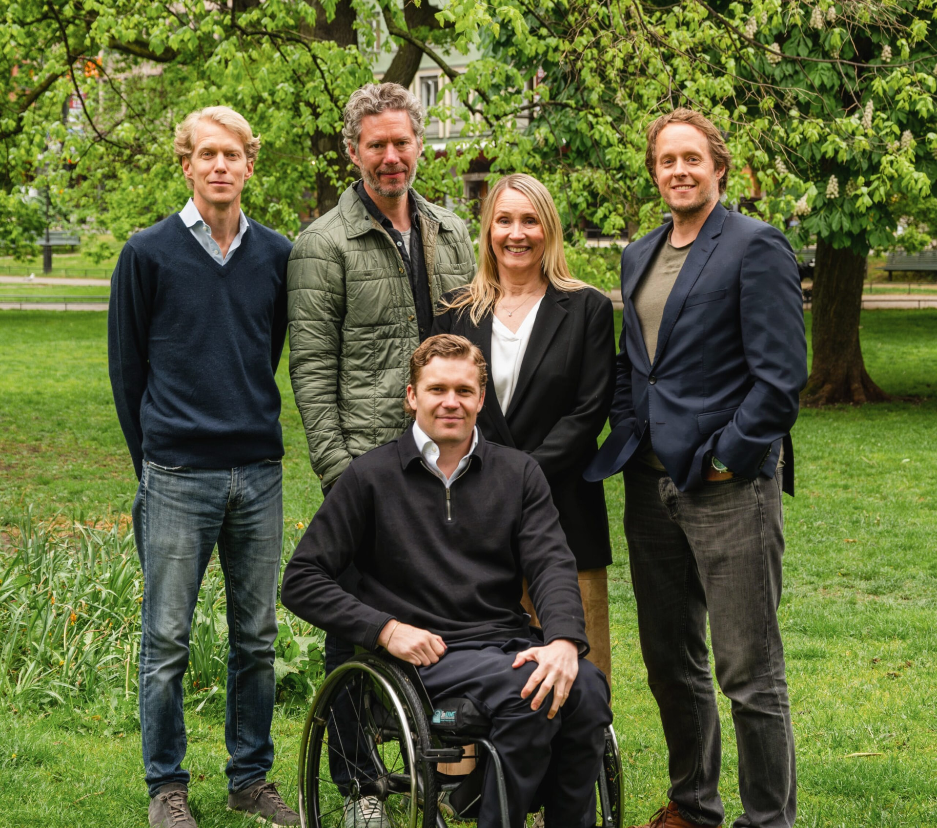 Quinary Equity team