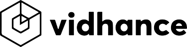 Vidhance logotyp
